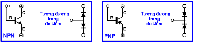 Transistor thông thường