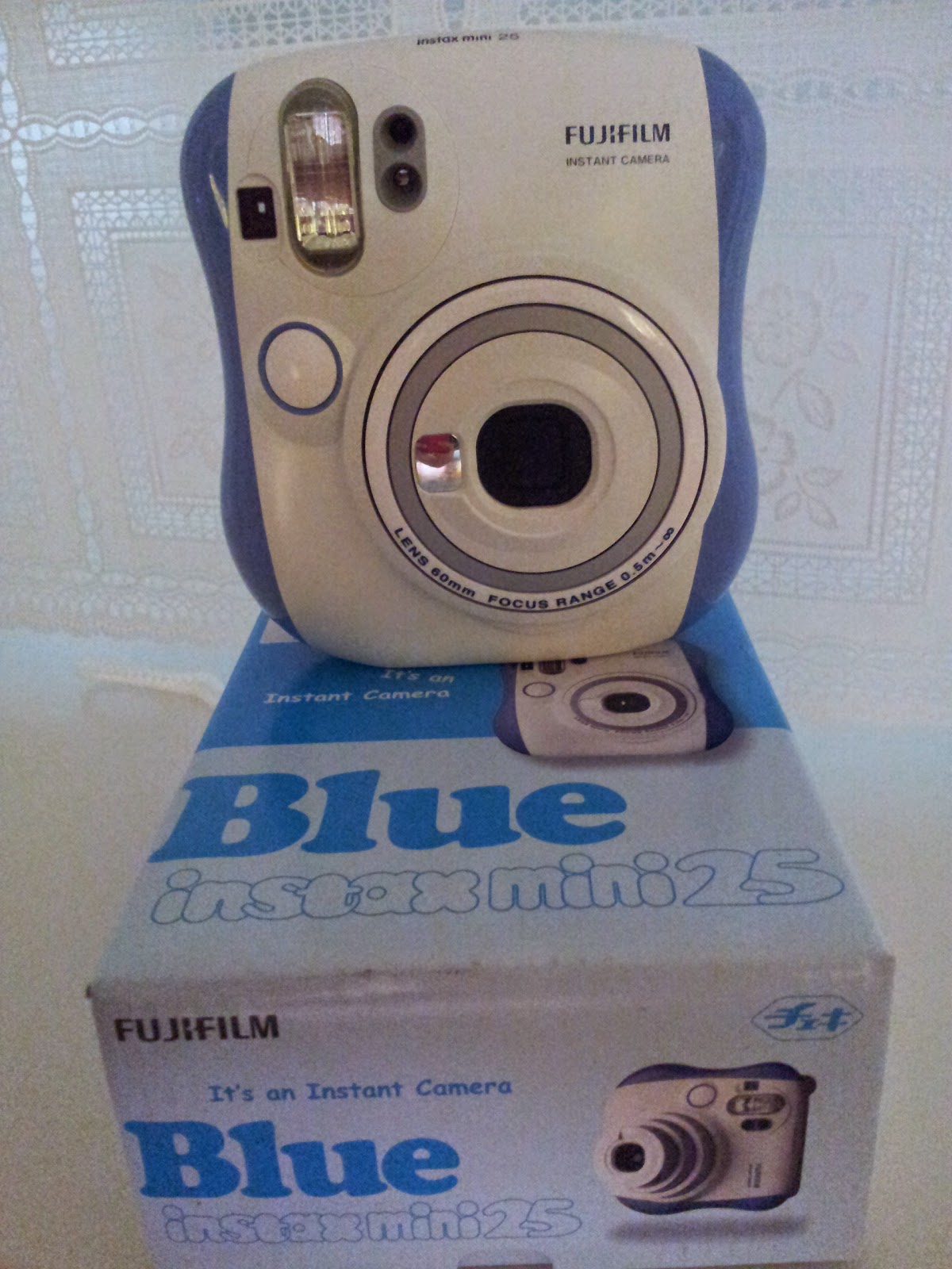 :: instant camera ::  MR.A and MRS.N