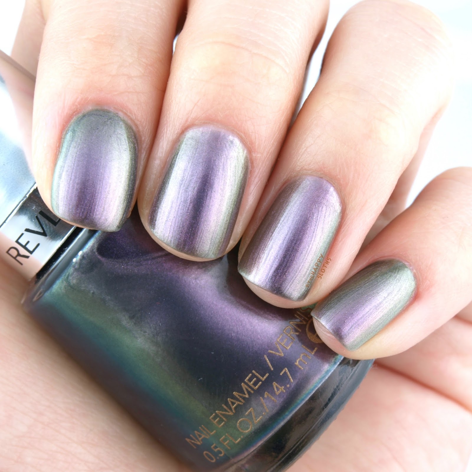 Frazzle and Aniploish: Revlon Holochrome Collection