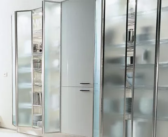 Frostglass For Kitchen Cabinet Doors