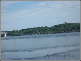 st lawrence, river, old montreal, suzanne, leonard cohen,