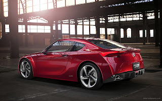 2011 Toyota FT 86 Sports Concept 3