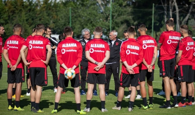 Edoardo Reja annuncia la lista delle partite per gli eliminatori dei Mondiali '' Qatar 2022 '