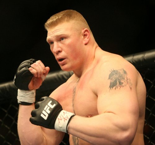 Brock Lesnar Tattoos