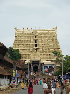 Padmanabhaswamy Temple Kerala