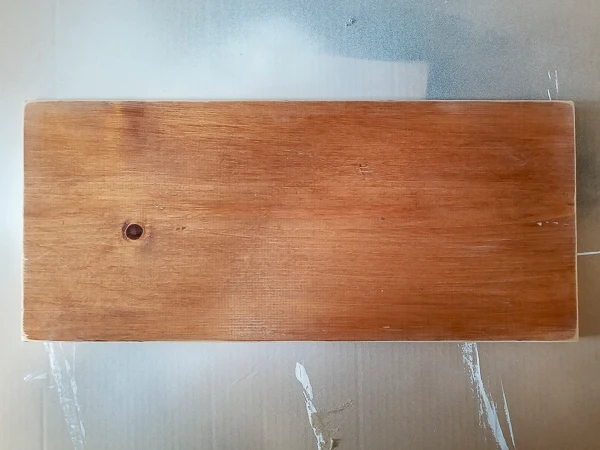 stain board