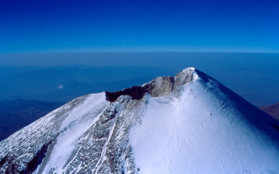 pico de orizaba. pico de orizaba, citlaltepec