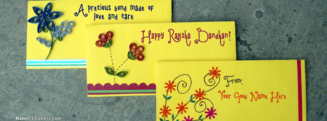  Latest Raksha Bandhan Pacebook Cover Photo