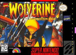 Roms de Super Nintendo Wolverine - Adamantium Rage (USA) INGLES descarga directa