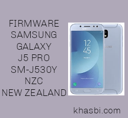 Firmware Samsung Galaxy J5 PRO SM-J530Y New Zealand