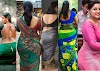 100 Indian Desi Aunties/bhabis Hot so sexy Back HD images