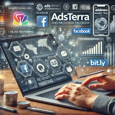 Adsterra marketing