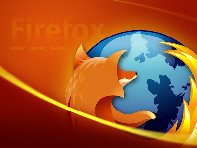 Mozilla Firefox Standard Resolution Wallpaper