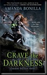 Crave the Darkness (Shaede Assassin, #3)