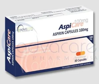 AspiCare دواء