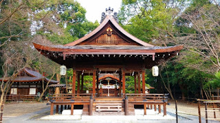 人文研究見聞録：梨木神社（萩の宮） ［京都府］