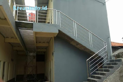 Jasa Railing Stainless di Citayam dan sekitarnya dengan Harga Murah