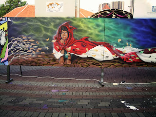 mural di kemayoran