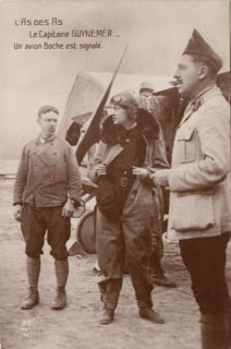 aviateur 1914 1918 france