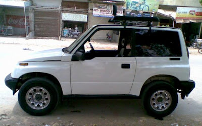 Suzuki Vitara Car