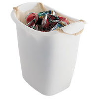 Grocery Bag Trash Can
