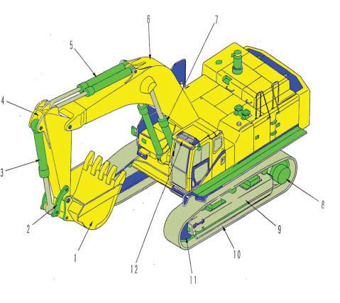  Gambar  233 232teknik Alat  Berat  Jilid 2 Gambar  Nama 