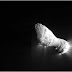 Hartley 2 Comet as Rock Star
