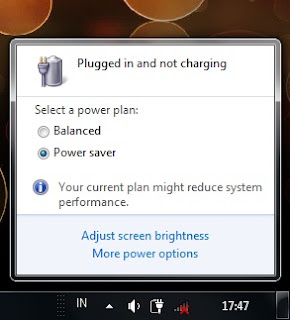 Cara Mudah Memperbaiki Baterai Laptop Yang Rusak (plugged in not charging)