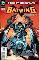 Batwing #9
