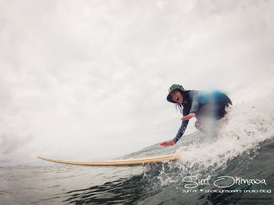 Fun Okinawa surf : 沖縄サーフィン！