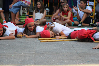 Grupo de danzas Erreka Ortu