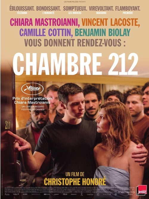 [HD] Chambre 212 2019 Ver Online Castellano