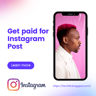 Get Paid to Post Ads on Instagram