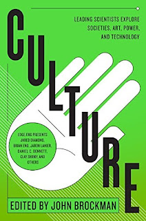 CULTURE : LEADING SCIENTISTS EXPLORE SOCIETIES, ART, POWER AND TECHNOLOGY Edge.Org