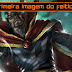 Vaza primeira imagem do set de Dr. Estranho da Marvel