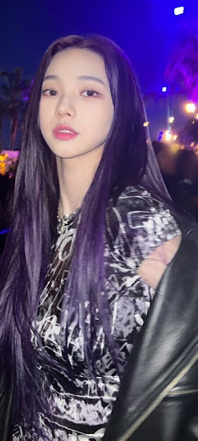 Karina (aespa) Apr 11, 2000 Karina (카리나) is a South Korean singer under SM Entertainment. She is the leader of the girl group aespa. She debuted as the leader of aespa on November 17, 2020 with the digital single "Black Mamba". She debuted as a member in the unit GOT the beat from the project girl group Girls On Top on January 3, 2022.