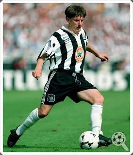 Peter Beardsley Newcastle