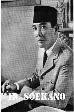 Ir. Soekarno