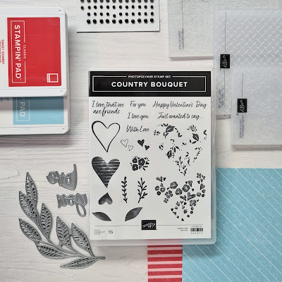 scrapbooking layout, country bouquet, country floral lane, herinneringen vastleggen, scrapbooken, layout, embossing, texturen, artisan designteam, stampin met monique