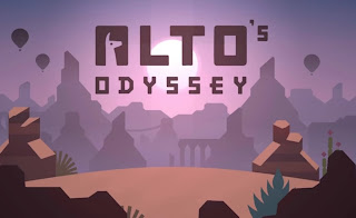 Alto's Odyssey