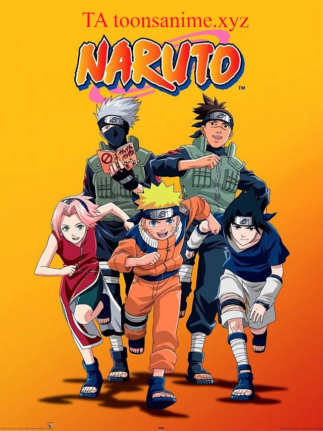 Naruto All Episodes Download In Hindi Dubbed (Sony Yah! Dubbed)