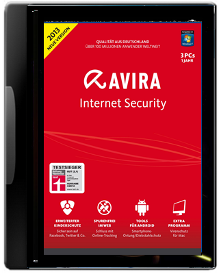 Avira Internet Security 2013 | Free