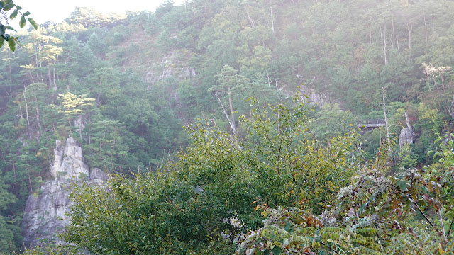 鳥取県日野郡日野町中菅 滝山ルート