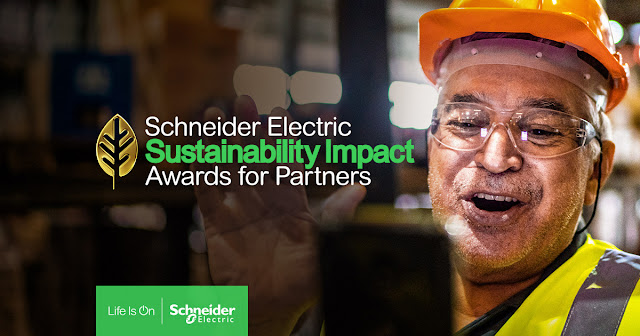 Schneider Electric meluncurkan penghargaan untuk mitranya secara global.