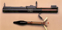 M72 LAW (Light Anti-armor Weapon)