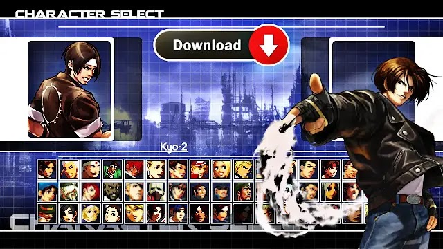 Download The King Of Fighters Mugen 2002 Um Ultra Plus 