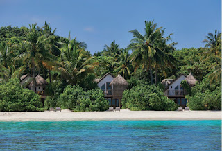 The luxuries of Maldivian resort Soneva Fushi