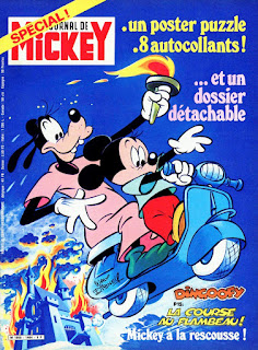 Le Journal de Mickey 1464