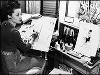 Jackie Ormes: Cartoonist “Wonder Woman”