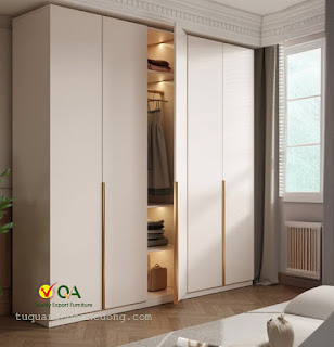 Catalogue tủ quần áo gỗ An Cường
